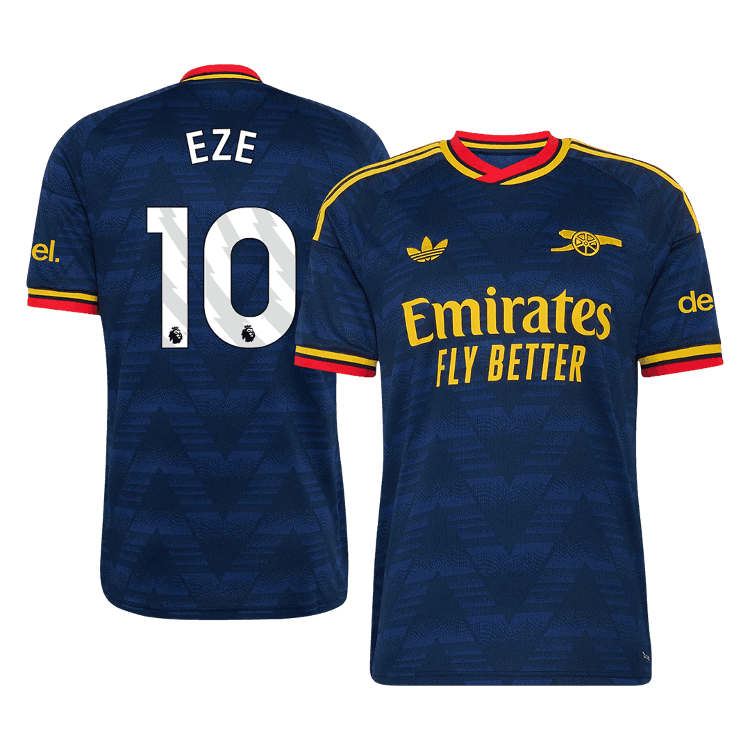 Arsenal 2026/27 Deplasman Forması EZE #10