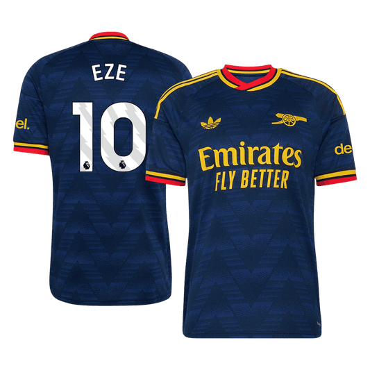 Arsenal 2026/27 Deplasman Forması EZE #10
