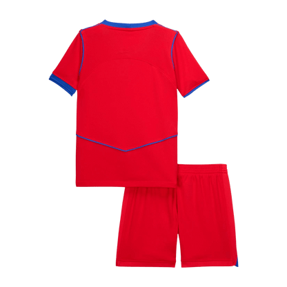 PSG 2025/26 Çocuk Üçüncü Forma Seti