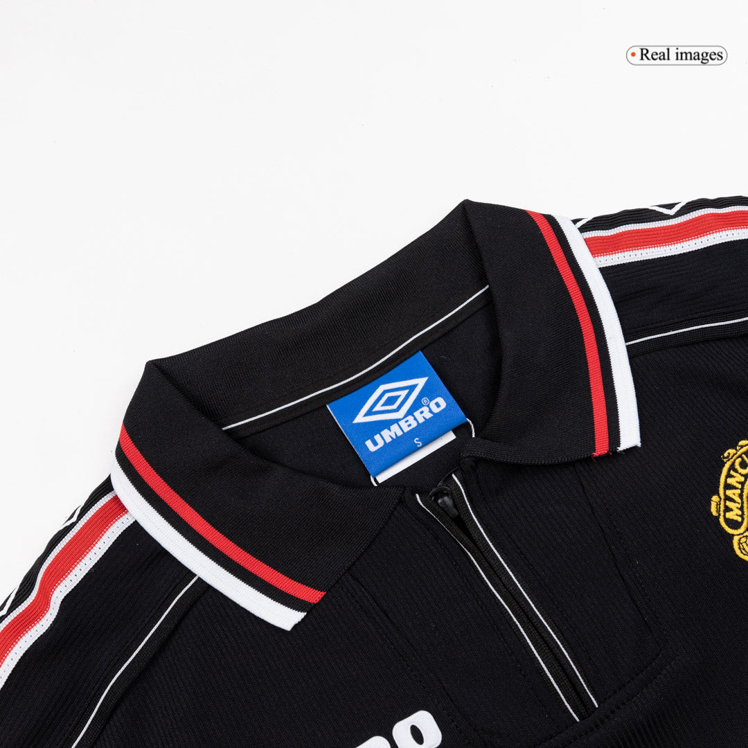 Retro Manchester United 1998 Deplasman Forması