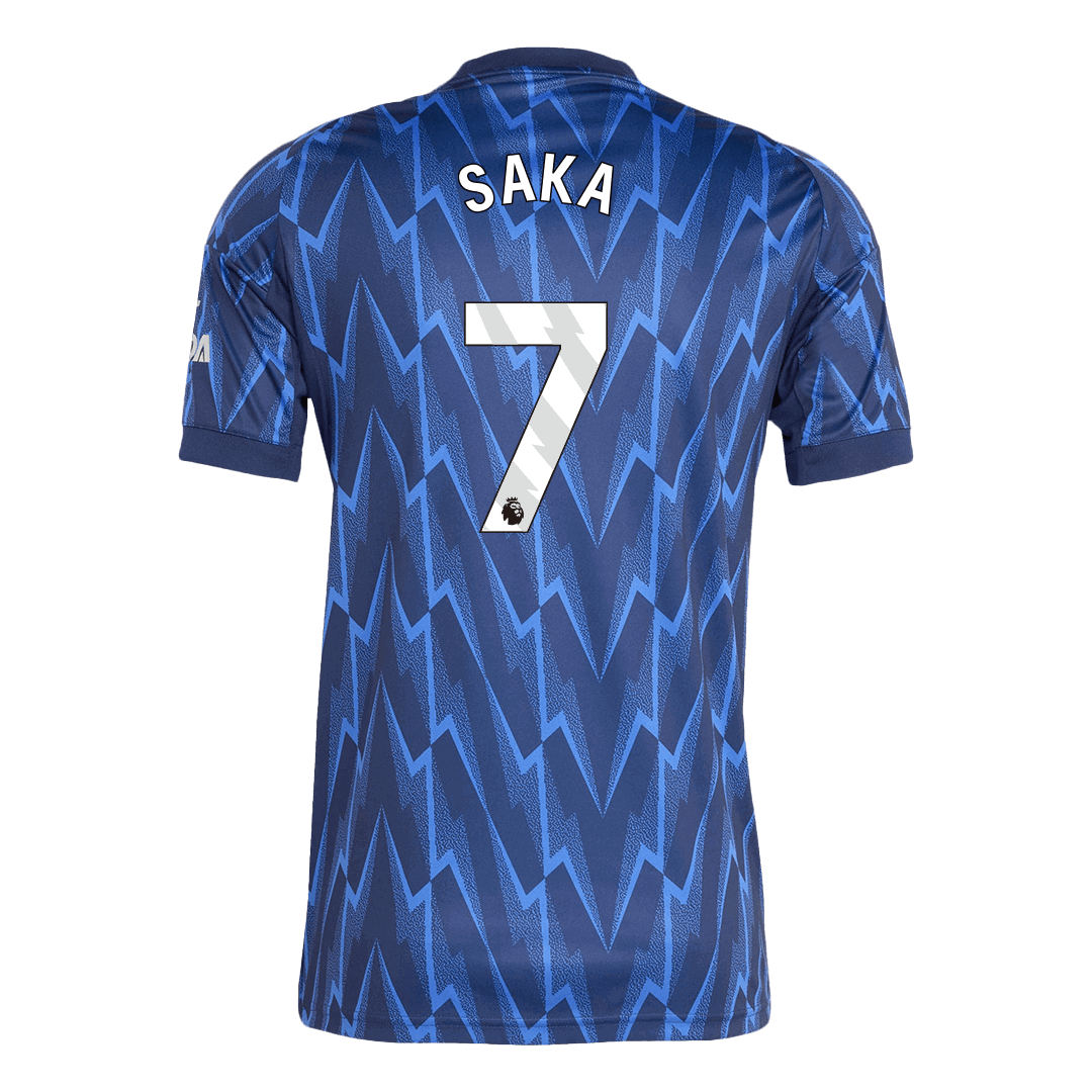 Arsenal 2025/26 Deplasman Forması SAKA #7