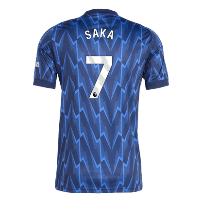 Arsenal 2025/26 Deplasman Forması SAKA #7
