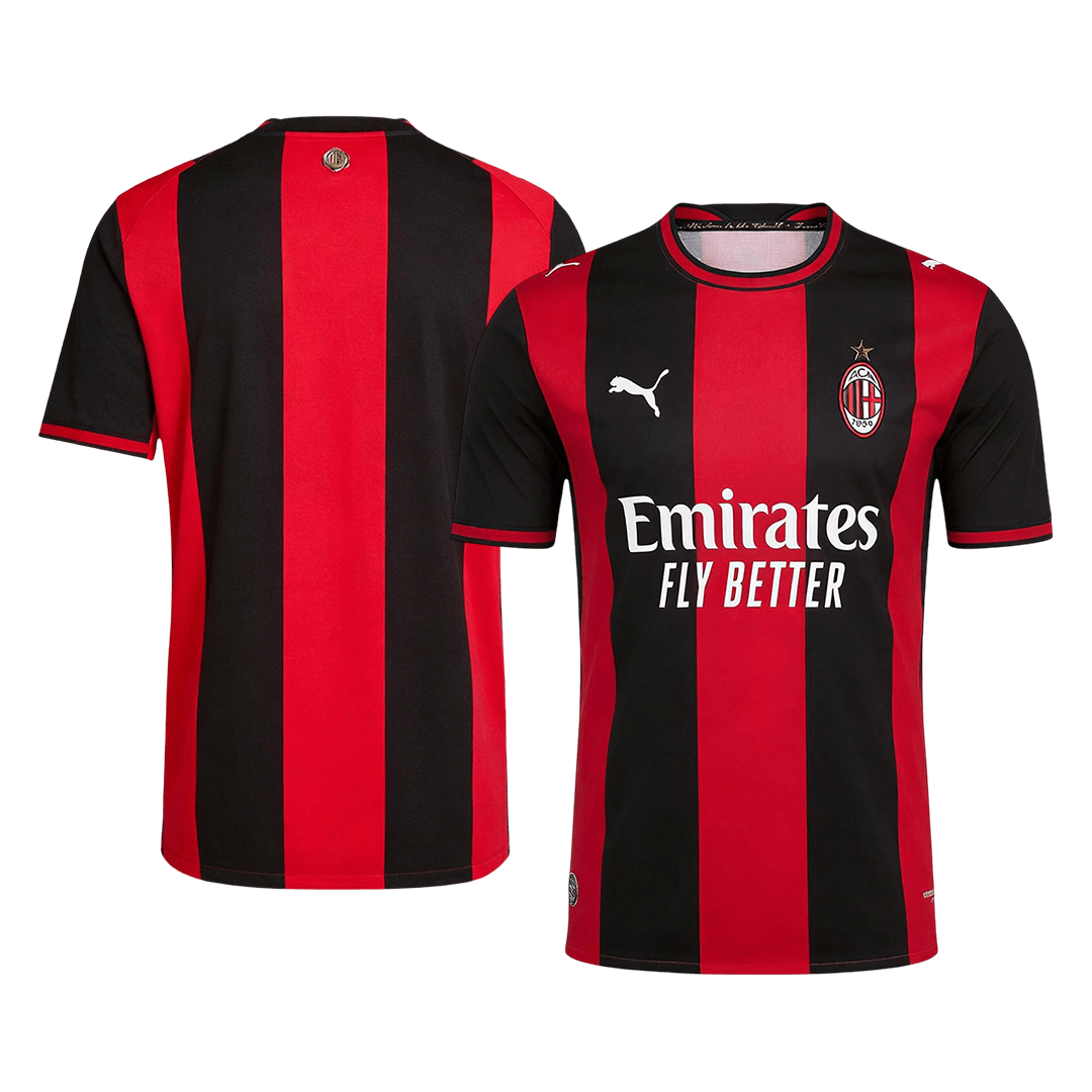 AC Milan 2026/27 İç Saha Forması - Oyuncu Versiyonu