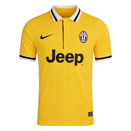 Retro Juventus 2013/14 Deplasman Forması CHIELLINI #3
