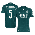 Real Madrid 2026/27 Deplasman Forması BELLINGHAM #5 - Oyuncu Versiyonu