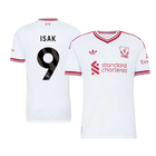 Liverpool 2026/27 Deplasman Forması ISAK #9 - Oyuncu Versiyonu
