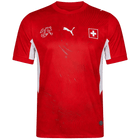 Switzerland 2026 Dünya Kupası İç Saha Forması - Oyuncu Versiyonu