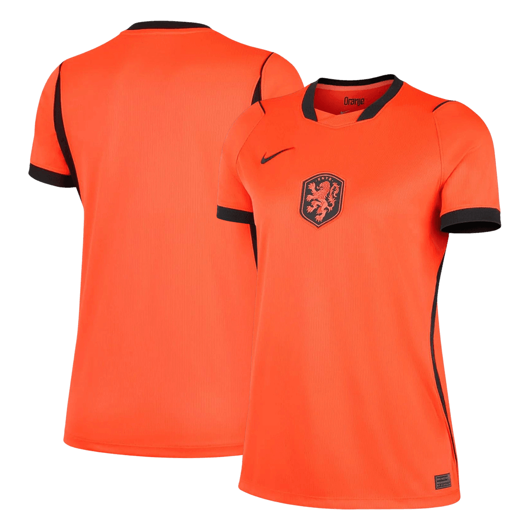 2026 Dünya Kupası Kadın Hollanda İç Saha Forması