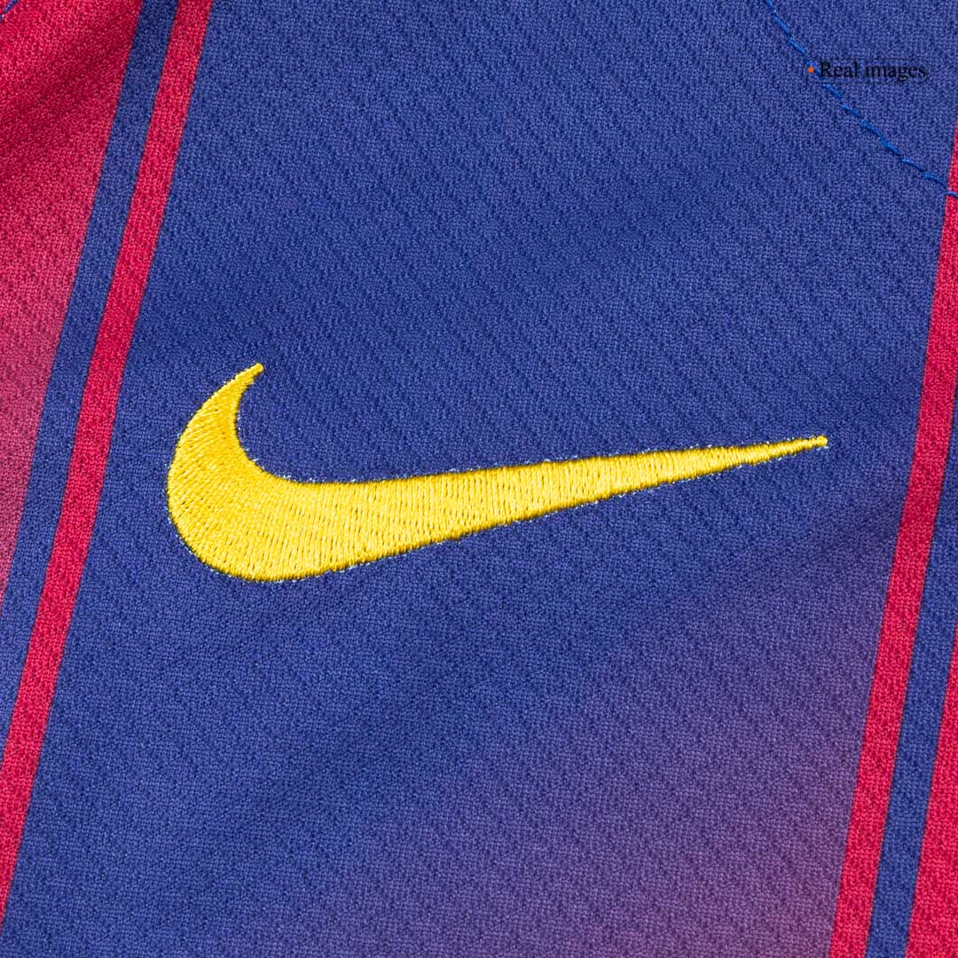 2025/26 Kadın Barcelona İç Saha Forması