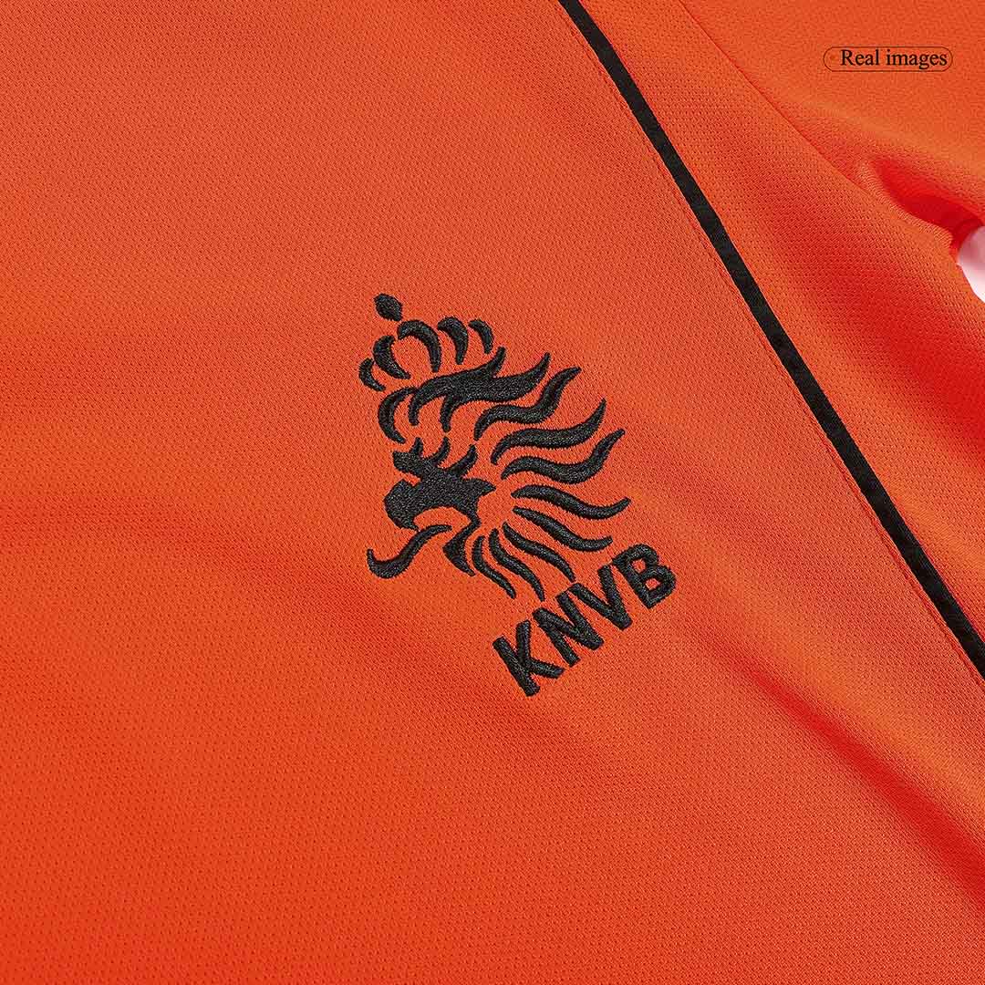 Retro Hollanda 1998 Dünya Kupası İç Saha Forması