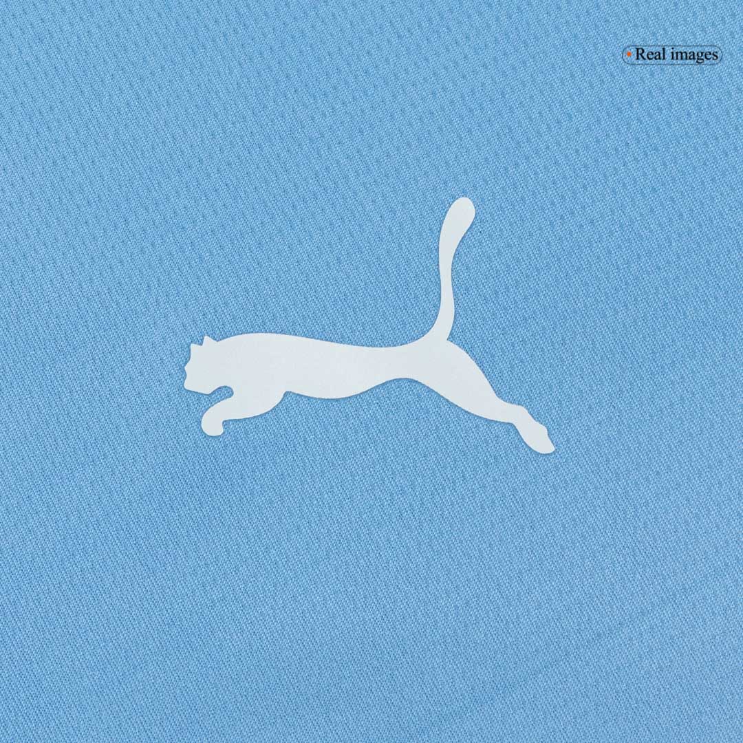 Manchester City 2026/27 İç Saha Forması CHERKI #10 - UCL