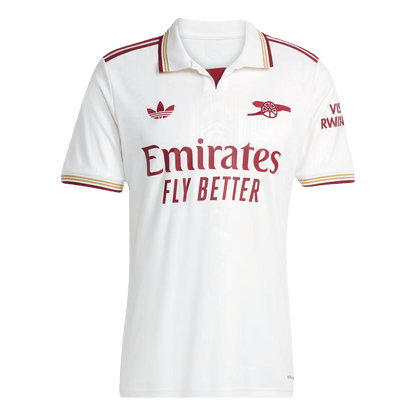 Arsenal 2025/26 Üçüncü Forması
