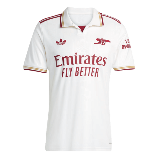 Arsenal 2025/26 Üçüncü Forması