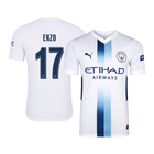 Manchester City 2026/27 Üçüncü Forması ENZO #17 - UCL - Oyuncu Versiyonu