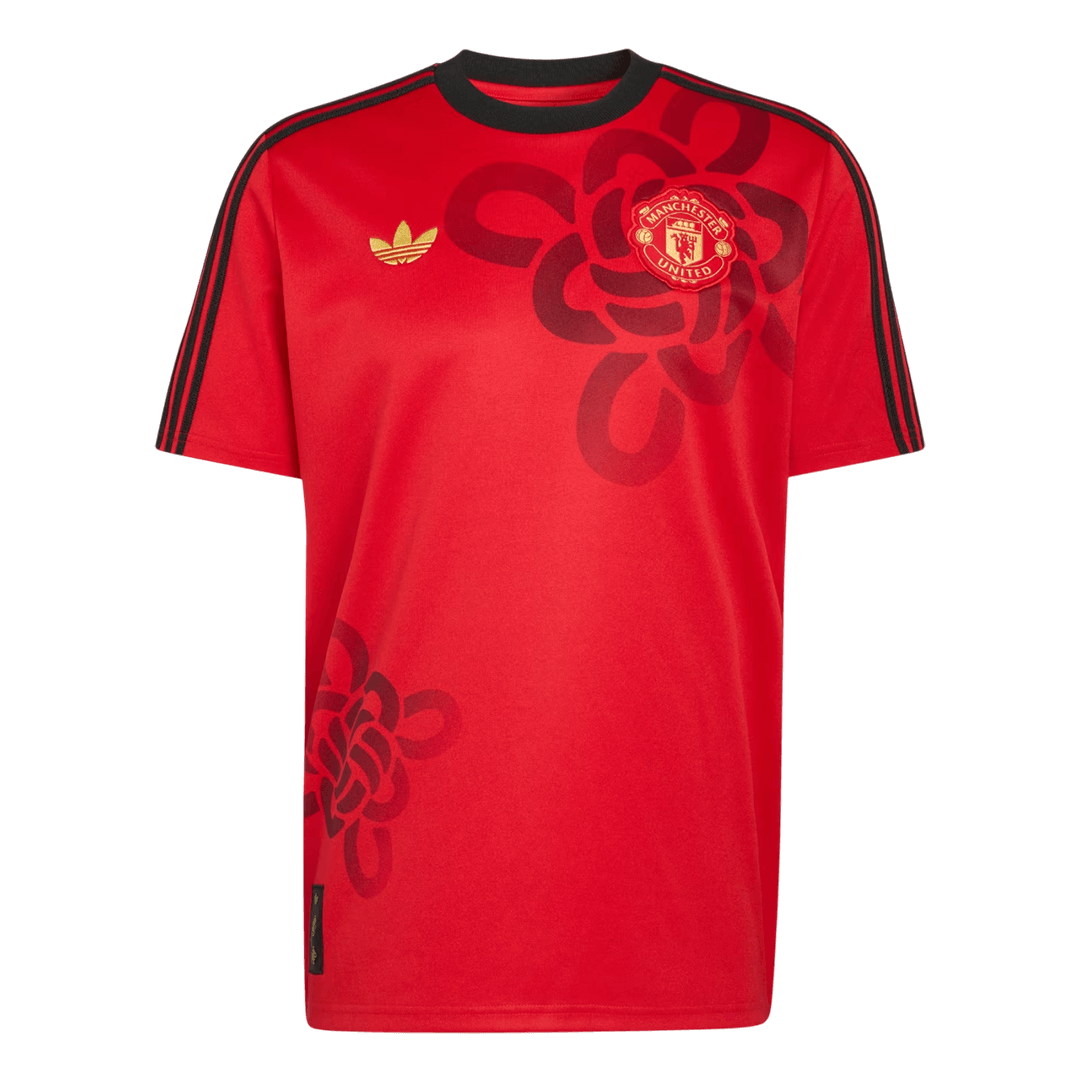 Manchester United 2025/26 Forması