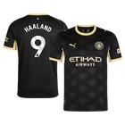 Manchester City 2026/27 Deplasman Forması HAALAND #9