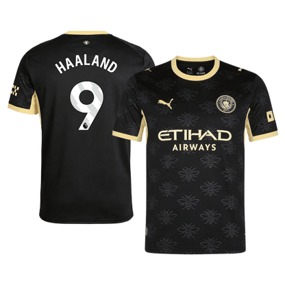 Manchester City 2026/27 Deplasman Forması HAALAND #9