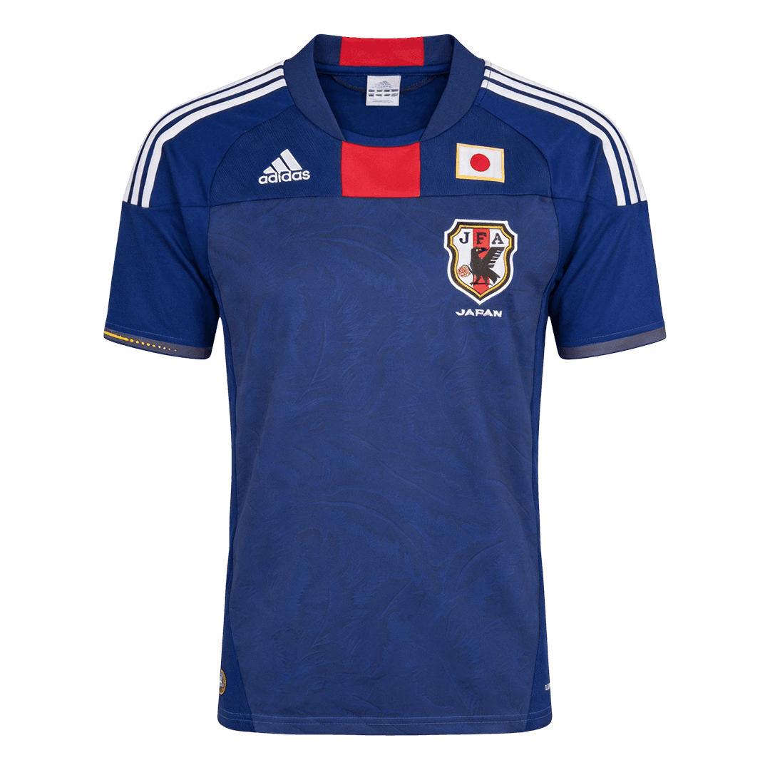 Retro Japan 2010 Dünya Kupası İç Saha Forması
