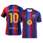 Barcelona 2026/27 İç Saha Forması LAMINE YAMAL #10
