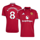 Manchester United 2026/27 İç Saha Forması B.FERNANDES #8