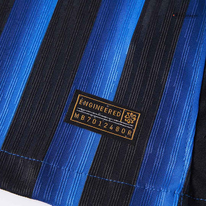 Inter Milan 2025/26 İç Saha Forması THURAM #9 - Oyuncu Versiyonu