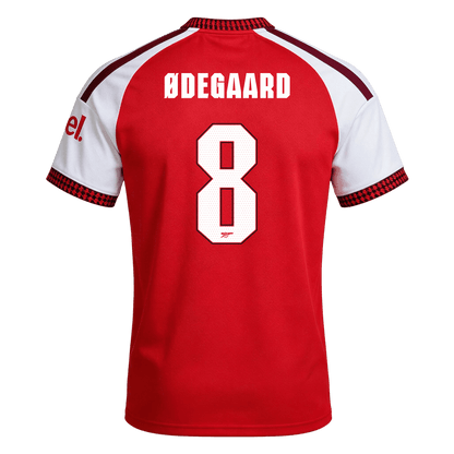 Arsenal 2026/27 İç Saha Forması ØDEGAARD #8 - UCL