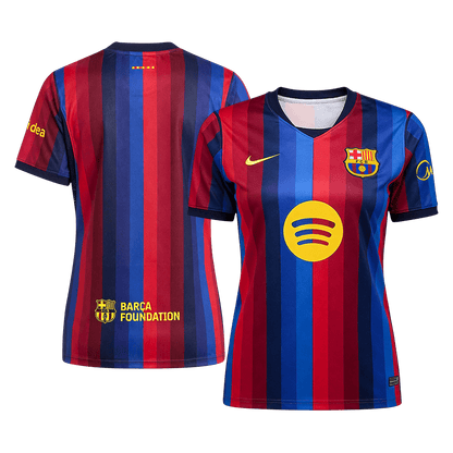 2026/27 Kadın Barcelona İç Saha Forması