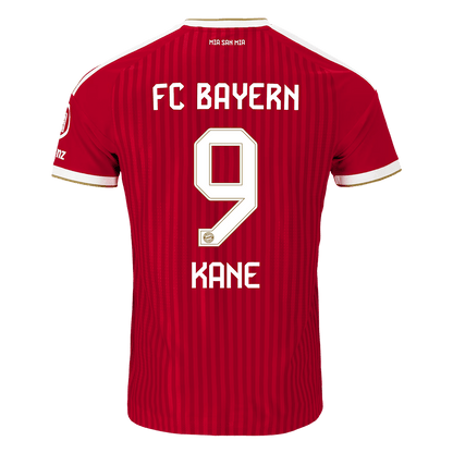 Bayern Munich 2026/27 İç Saha Forması KANE #9 - Oyuncu Versiyonu