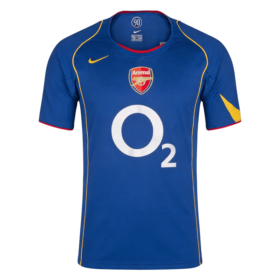 Retro Arsenal 2004/05 Deplasman Forması