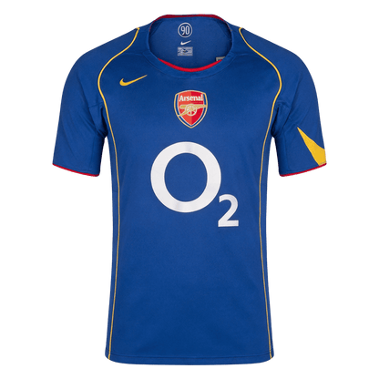 Retro Arsenal 2004/05 Deplasman Forması