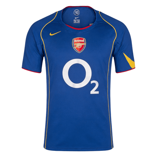 Retro Arsenal 2004/05 Deplasman Forması