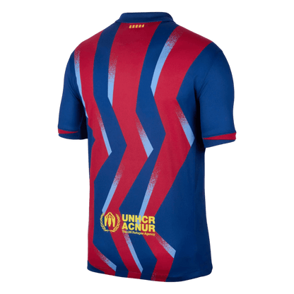 Barcelona 2025/26 Dördüncü Forması
