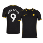 Chelsea 2026/27 Deplasman Forması JOÃO PEDRO #9 - Oyuncu Versiyonu