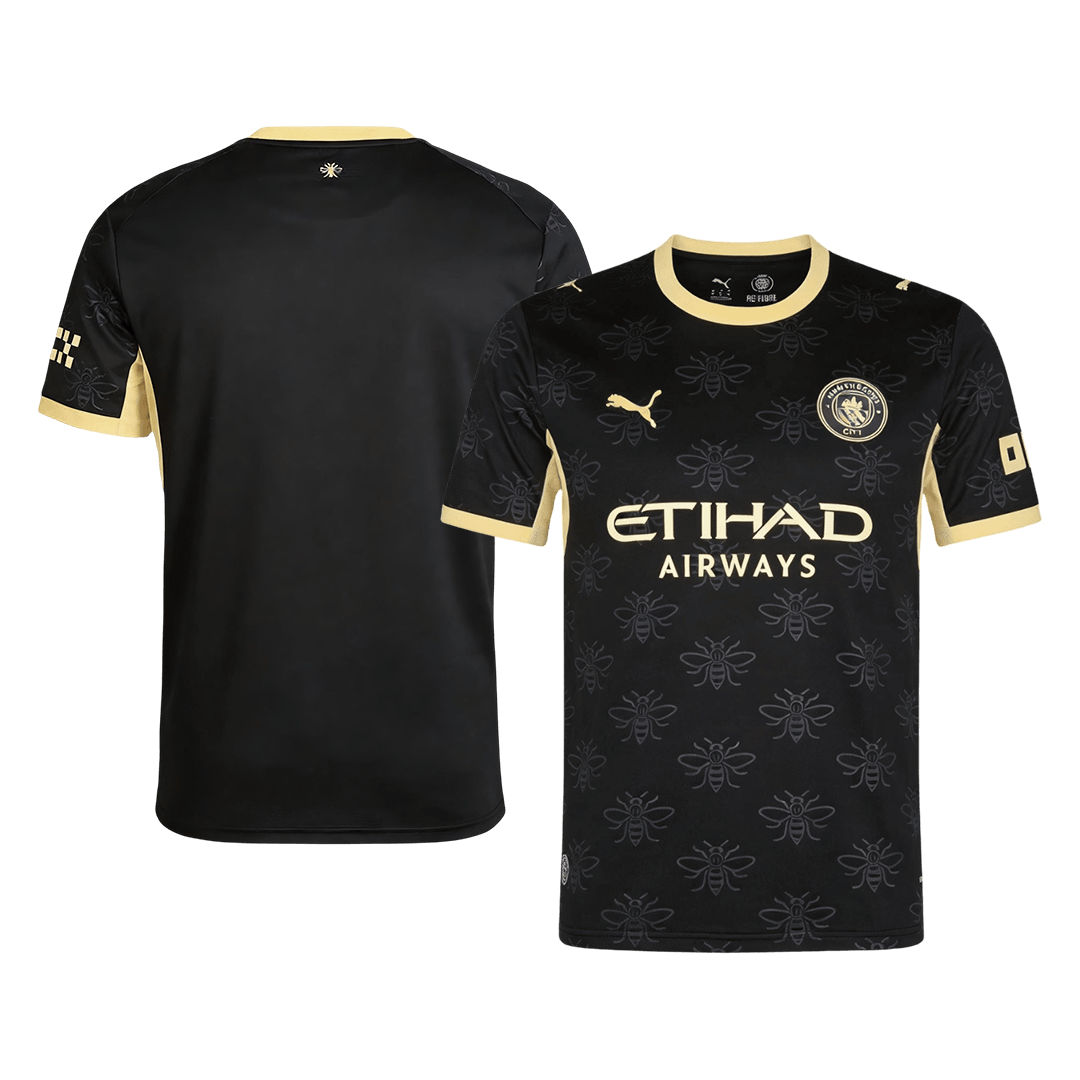 Manchester City 2026/27 Deplasman Forması