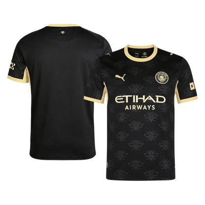 Manchester City 2026/27 Deplasman Forması