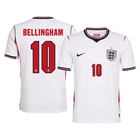 İngiltere 2026 Dünya Kupası İç Saha Forması BELLINGHAM #10