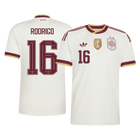 İspanya 2026 Dünya Kupası Deplasman Forması RODRIGO #16