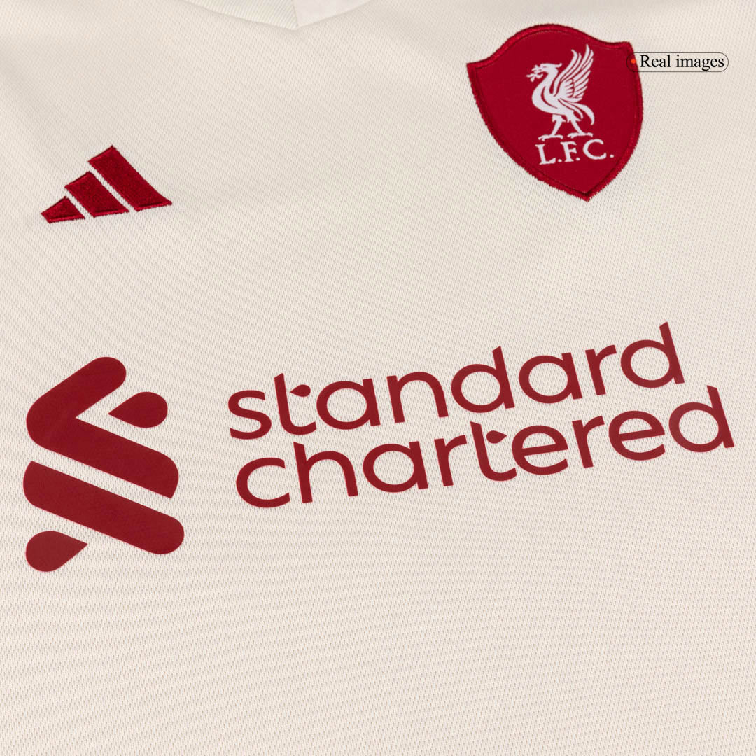 Liverpool 2025/26 Çocuk Deplasman Forma Seti
