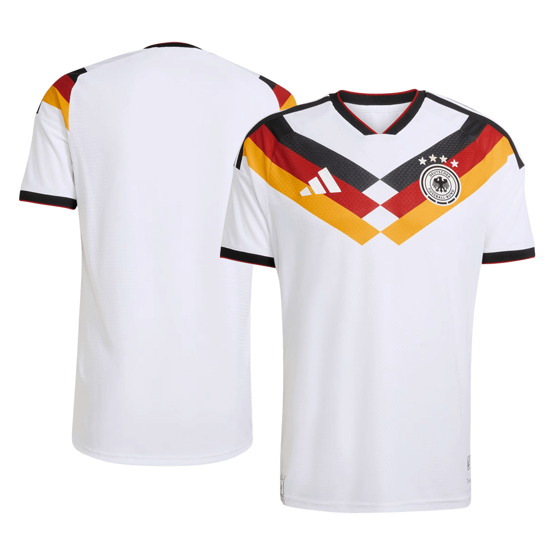 Germany 2026 Dünya Kupası İç Saha Forması - Oyuncu Versiyonu