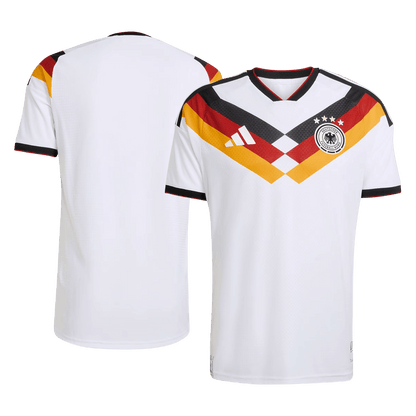 Germany 2026 Dünya Kupası İç Saha Forması - Oyuncu Versiyonu
