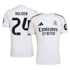 Real Madrid 2025/26 İç Saha Forması HUIJSEN #24 [PREMIUM]