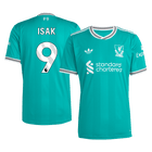 Liverpool 2025/26 Üçüncü Forması ISAK #9