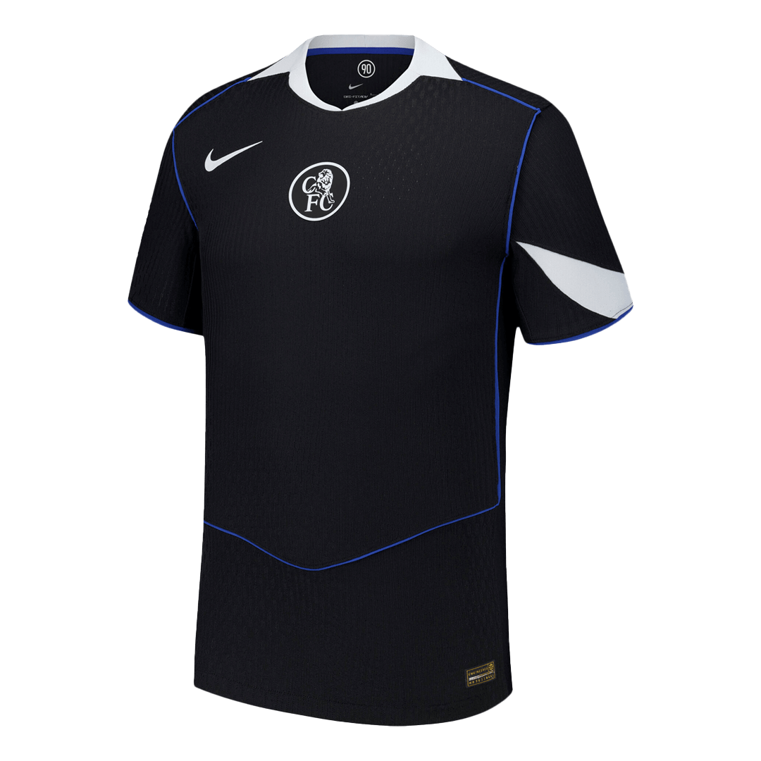 Chelsea 2025/26 Üçüncü Forması - Oyuncu Versiyonu