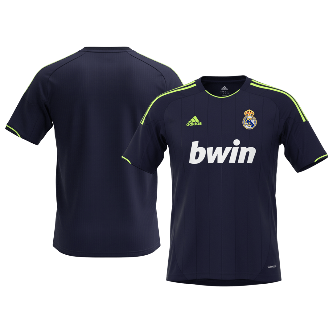 Retro Real Madrid 2012/13 Deplasman Forması
