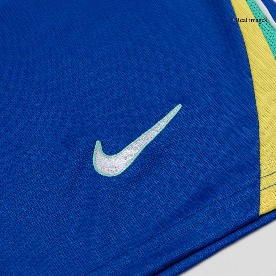 Brazil 2026 Dünya Kupası Çocuk İç Saha Forma Seti [PREMIUM]