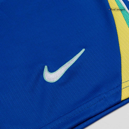 Brazil 2026 Dünya Kupası Çocuk İç Saha Forma Seti [PREMIUM]