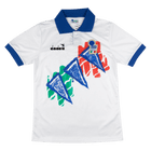 Retro Italy 1994 Pre-Match Forması