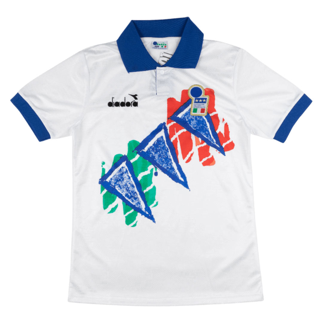 Retro Italy 1994 Pre-Match Forması