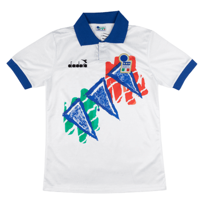Retro Italy 1994 Pre-Match Forması