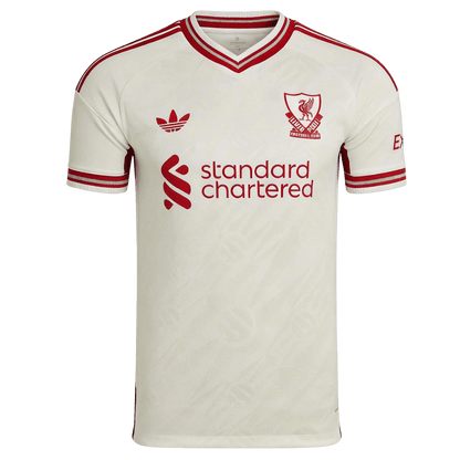 Liverpool 2026/27 Deplasman Forması - Oyuncu Versiyonu